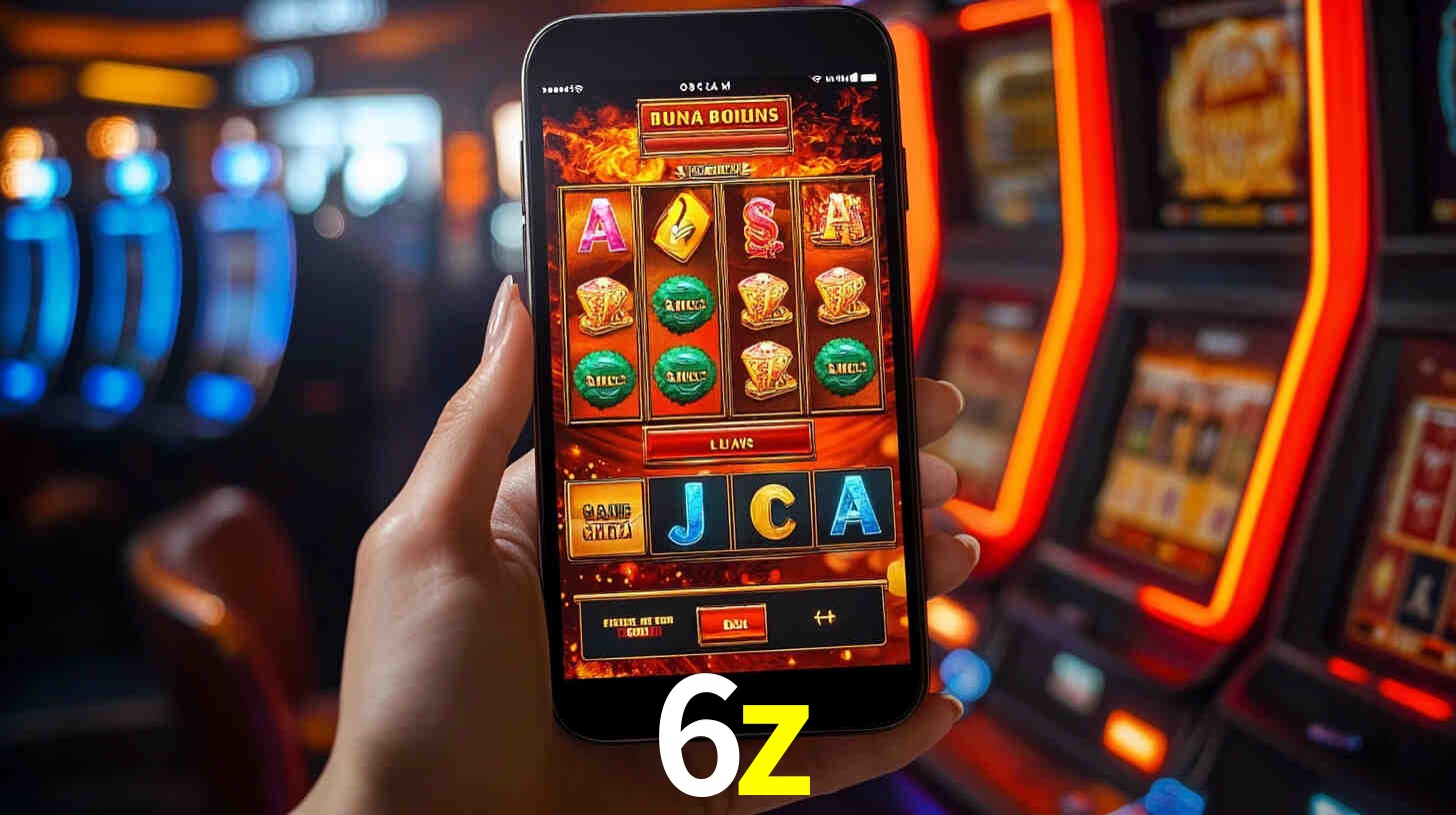 6z: Seu Cassino Premiado com Pagamentos Rápidos