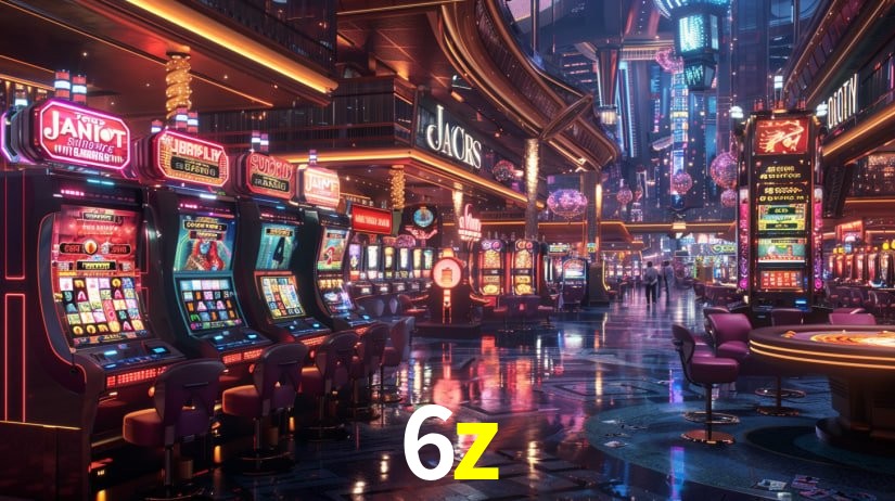 Game Providers 6z