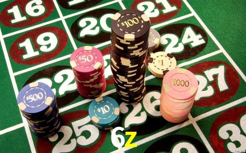 Jogos de Slot 6z