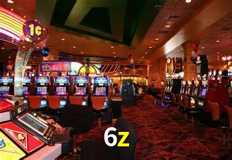 Descubra o Mundo do Cassino Online com 6z